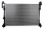 motoGRAPA 64936926S Радіатор MERCEDES EQS 2021 - 2026 1675000400 A1675000400