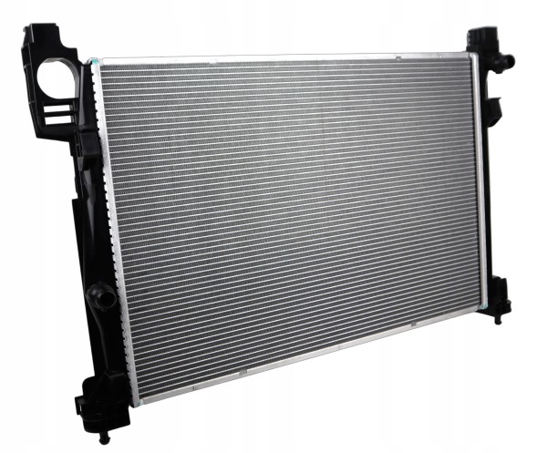 motoGRAPA 64936926S Радіатор MERCEDES EQS 2021 - 2026 1675000400 A1675000400