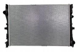 4 Seasons 4S2828999 Радіатор охолодження води MERCEDES GLC X253 15- 220D A0995007303 A0995002103