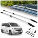 CHROMEMASTER OM-RR-D0132G-A23 Багажник на дах (рейлінги) для VW CARAVELLE T7 2025- SHORT | КОРОТКИЙ