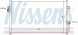 Nissens 94634 Конденсатор кондиціона hyundai terracan