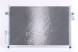 Nissens 94634 Конденсатор кондиціона hyundai terracan
