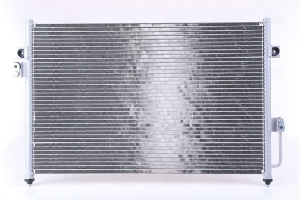Nissens 94634 Конденсатор кондиціона hyundai terracan