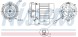 V-maxzone Part VIC-393901 Вентилятор обігрівача NIS для NISSAN LEAF, NV200, NV200 / EVALIA 1.5D/1.6/Electric 02.10-