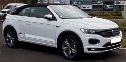 Volkswagen OE 8P7871795 LEWY T-ROC VW T-ROC ПРИВОД КАБРІОЛЕТНОГО ДАХУ ЛІВИЙ КАБЕЛІ 2021R 8P7871795