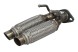 V-maxzone Part VIC-362257 Демпфер вихлопної системи JMJ для FORD C-MAX II, FOCUS III 1.6/1.6ALK