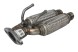 V-maxzone Part VIC-362257 Демпфер вихлопної системи JMJ для FORD C-MAX II, FOCUS III 1.6/1.6ALK