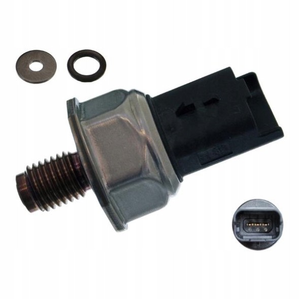 Febi bilstein 45187 Febi bilstein 45187 датчик, тиск палива