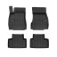 V-maxzone Part VIC-285329 Гумові килимки 4 шт. для MERCEDES GLB (X247)