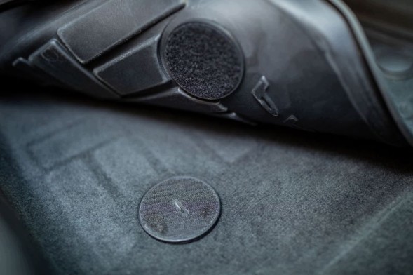 V-maxzone Part VIC-285329 Гумові килимки 4 шт. для MERCEDES GLB (X247)
