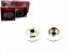 Nipparts NIPN3303086/RS2 КОМПЛЕКТ ГАЛЬМІВНИХ ДИСКІВ NIPPARTS DA7R33251 D09T3