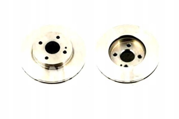Nipparts NIPN3303086/RS2 КОМПЛЕКТ ГАЛЬМІВНИХ ДИСКІВ NIPPARTS DA7R33251 D09T3