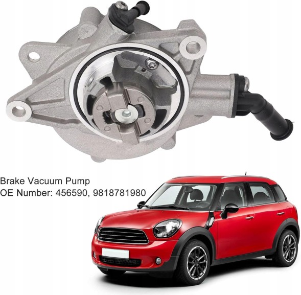 Best Tbestore7tg2wiy ВАКУУМНИЙ НАСОС ГАЛЬМІВНОЇ СИСТЕМИ 456590 9818781980 PEUGEOT CITROEN