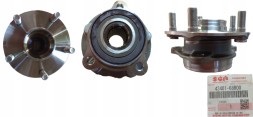 Suzuki OE SUZUKI SWIFT SPORT МАТОЧИНА ПЕРЕДНЬОГО КОЛЕСА OE 4340168R00