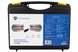 TT Technology TT.12028B Задня фара TT Technology LED 3-функціональна бездротова