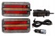 TT Technology TT.12028B Задня фара TT Technology LED 3-функціональна бездротова