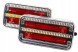 TT Technology TT.12028B Задня фара TT Technology LED 3-функціональна бездротова