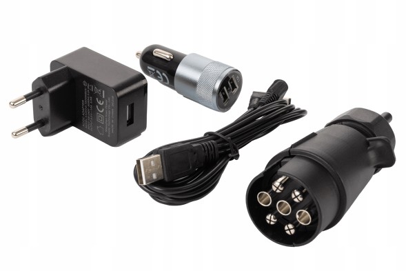 TT Technology TT.12028B Задня фара TT Technology LED 3-функціональна бездротова