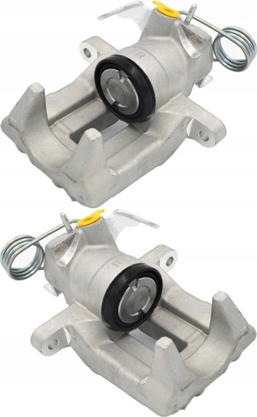 goRabbit 8E0615423 8615423 8615424 -5 СУПОРТИ ГАЛЬМІВНІ Р+Л ЗАДНІ VW PASSAT B5 '96-05 AUDI A4 B5 A6 C6 SKODA SUPERB