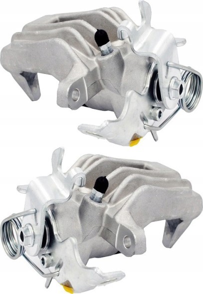 goRabbit 8E0615423 8615423 8615424 -5 СУПОРТИ ГАЛЬМІВНІ Р+Л ЗАДНІ VW PASSAT B5 '96-05 AUDI A4 B5 A6 C6 SKODA SUPERB