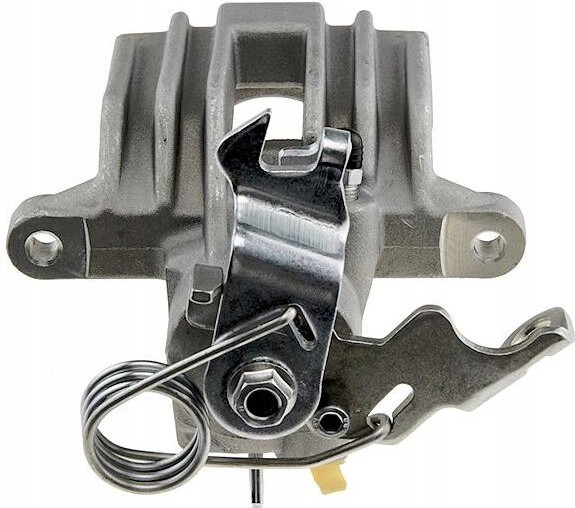 goRabbit 8E0615423 8615423 8615424 -5 СУПОРТИ ГАЛЬМІВНІ Р+Л ЗАДНІ VW PASSAT B5 '96-05 AUDI A4 B5 A6 C6 SKODA SUPERB