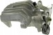 goRabbit 8E0615423 8615423 8615424 -5 СУПОРТИ ГАЛЬМІВНІ Р+Л ЗАДНІ VW PASSAT B5 '96-05 AUDI A4 B5 A6 C6 SKODA SUPERB