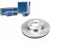 Meyle MEY/36-15 521 0054/ZAPS Диски гальмівні meyle 2шт nissan передні micra k13