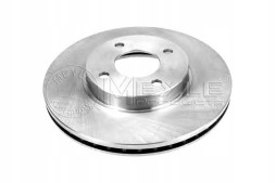 Meyle MEY/36-15 521 0054/ZAPS Диски гальмівні meyle 2шт nissan передні micra k13