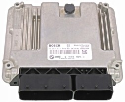 OE DDE 8 589 145 0 281 033 808 КОМП'ЮТЕР ECU BMW 116D DDE8589145 0281033808