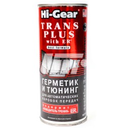 HG7015 HI GEAR Герметик та тюнінг для АвтоКПП містить ER