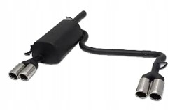 Китай ULT-TN-11781 Глушник ULTER VOLKSWAGEN Passat B5 1996-2005 VARIANT 1.8i 20V 92kW