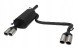 Китай ULT-TN-11781 Глушник ULTER VOLKSWAGEN Passat B5 1996-2005 VARIANT 1.8i 20V 92kW