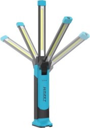 AD BRAKE VIC-222522 Акумуляторна світлодіодна майстерня лампа LED SLIM HAZ