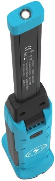 AD BRAKE VIC-222522 Акумуляторна світлодіодна майстерня лампа LED SLIM HAZ