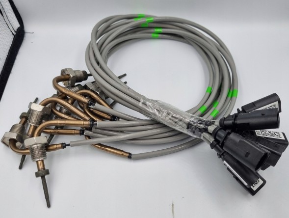 Volkswagen OE 04L906088JD 04L906088JH 04L906088CC ДАТЧИК ТЕМПЕРАТУРИ ВИХЛОПНИХ ГАЗІВ 04L906088JH OE VAG