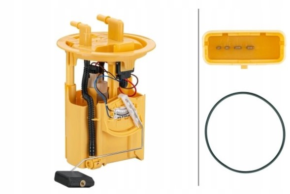 Hella 8TF 358 146-231 Паливний насос - hella 8tf 358 146-231