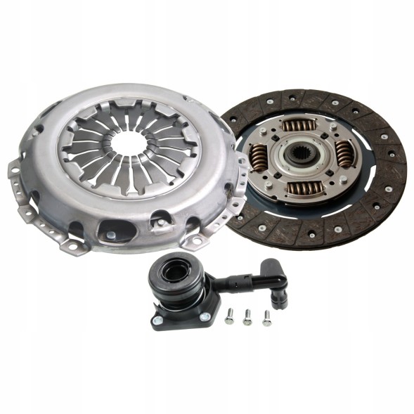 Blue Print ADF1230143 Зчеплення blue print (kpl) ford volvo