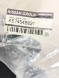 Nissan OE KE7454B021 pmi150921 ВЕЛЮРОВІ КОВРИКИ NISSAN X-TRAIL KE7454B021