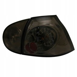 Junyan 951391HE mhm Світильники задні ny kpl 4шт Led Діодні Тюнінг Smoke Dymione VW Golf V 5 1к НВ