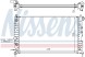 630771 NISSENS Радіатор системи охолодження