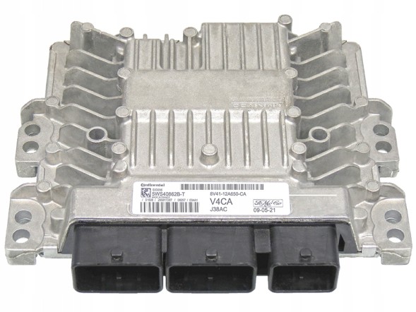 Ford OE 8V41-12A650-CA SID2065WS40862B-T V4CA ЕБУ Ford 2.0TDCI 8V41-12A650-CA 5WS40862B-T V4CA
