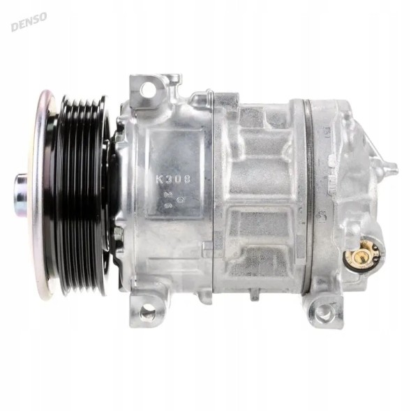 Denso DCP09063 Компресор компресора кондиціонера dcp09063 denso