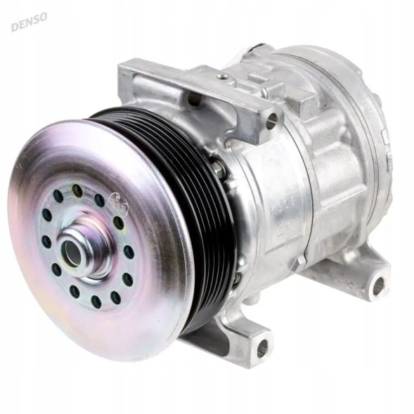 Denso DCP09063 Компресор компресора кондиціонера dcp09063 denso