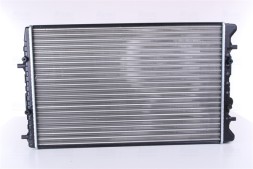 652711 NISSENS Радіатор системи охолодження
