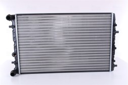 652711 NISSENS Радіатор системи охолодження