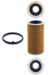 OX379D MAHLE ORIGINAL Фільтр мастил