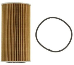 OX379D MAHLE ORIGINAL Фільтр мастил