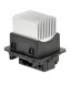 Valeo 509918 Резистор регулятора повітродувки 509918 valeo citroen