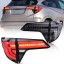 VLAND 38L391-2 mhm Задні ліхтарі комплект Full LED Bar Neon Tuning Honda Hr-v HRV II 2015-2021