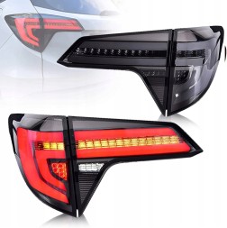 VLAND 38L391-2 mhm Задні ліхтарі комплект Full LED Bar Neon Tuning Honda Hr-v HRV II 2015-2021